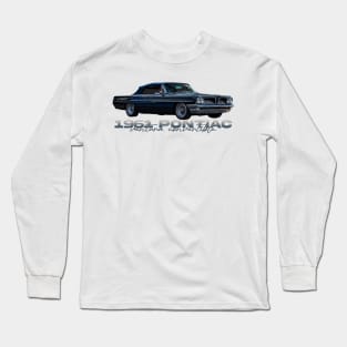 1961 Pontiac Ventura Convertible Long Sleeve T-Shirt